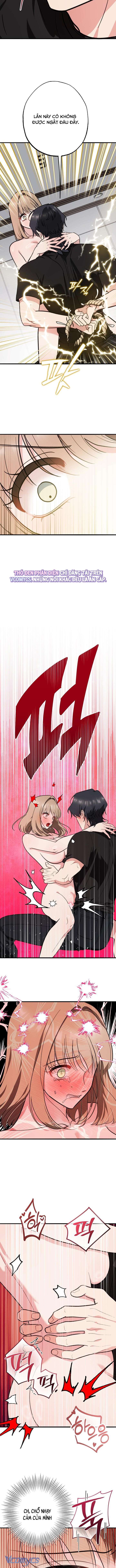 『18+』Nguy Hiểm Dịu Dàng Chap 8 - Trang 2