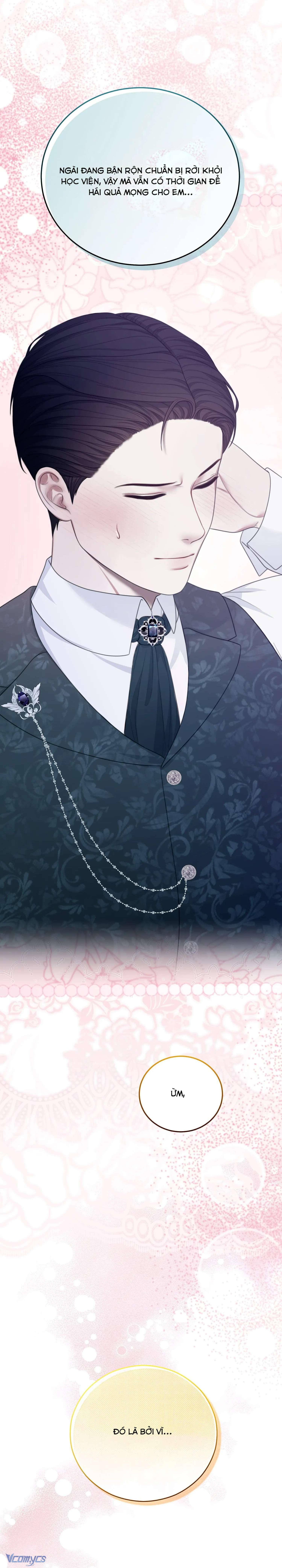 Hầu Nữ Không Còn Thèm Muốn Chủ Nhân Nữa Chapter 56 - Trang 3