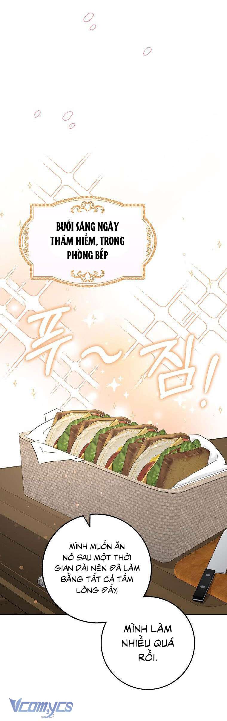 Tôi Thề Chúng Ta Chỉ Là Bạn Chapter 34 - Trang 4