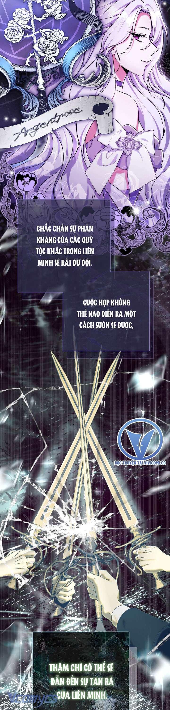 Người Xem Mắt Của Ác Nữ Quá Hoàn Hảo Chap 91 - Next Chap 92