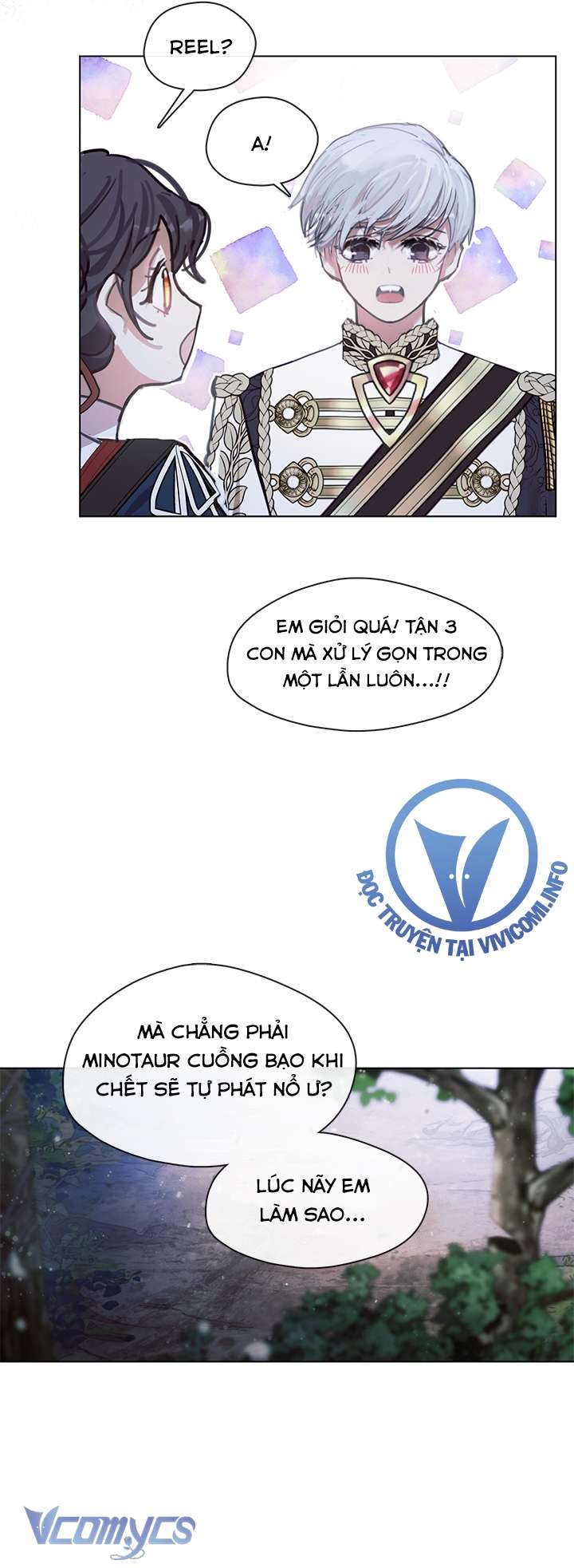 Gia Đình Bị Ám Ảnh Bởi Tôi Chap 76 - Trang 4