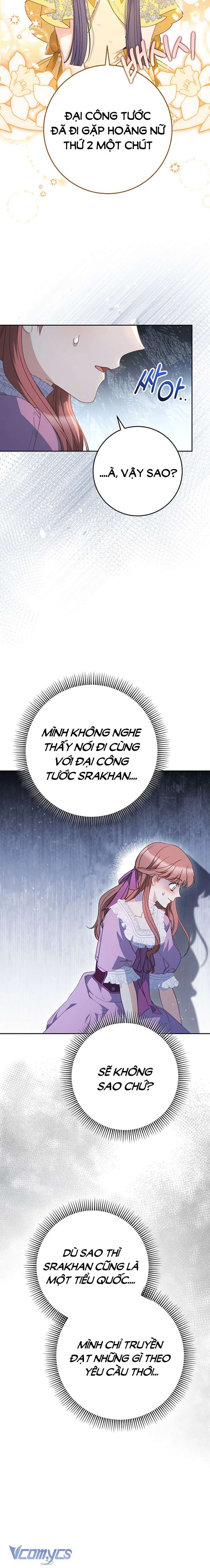 Nuôi Dưỡng Em Gái Xinh Đẹp Chap 27 - Trang 3