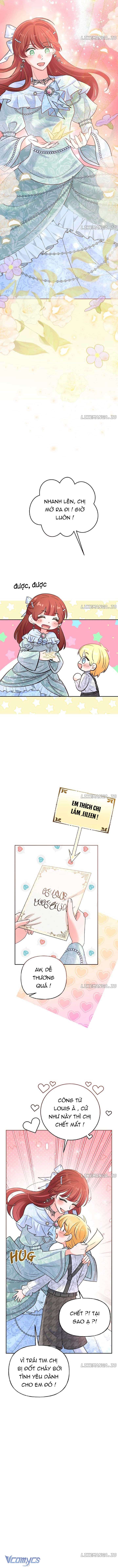 [PNT] Hầu Gái Không Thích Nuôi Dạy Trẻ Nhỏ Chap 48 - Trang 2