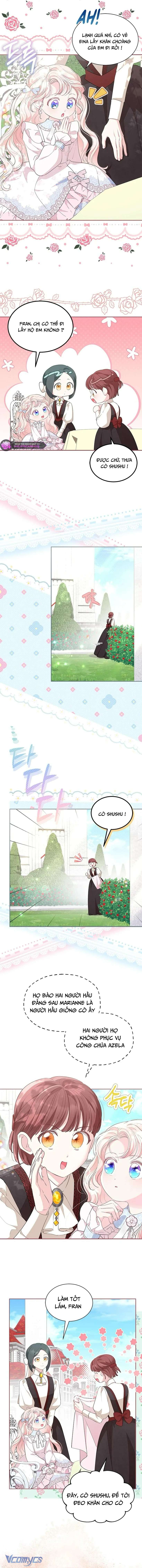 Đã Từ Chối Sủng Ái Rồi Mà Sao Còn Ám Ảnh Thế Chap 67 - Trang 2