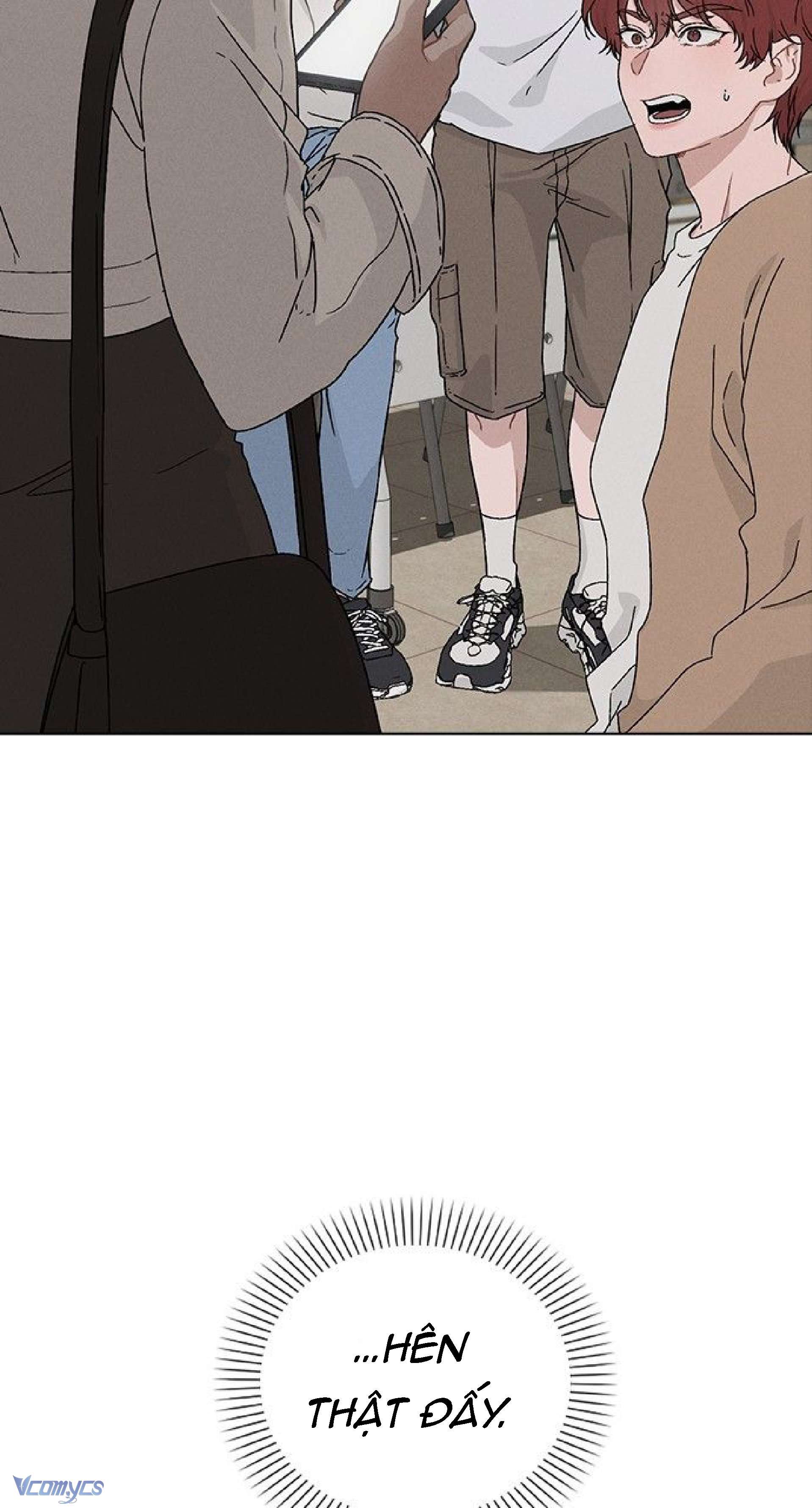 Review Người Yêu Cũ Chap 4 - Next Chap 5