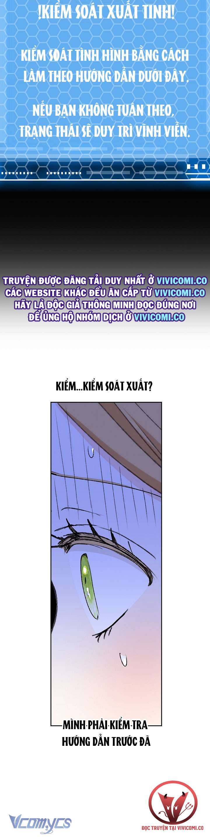 [18+] Yêu Tinh Giao Phối Chap 40 - Next Chap 41