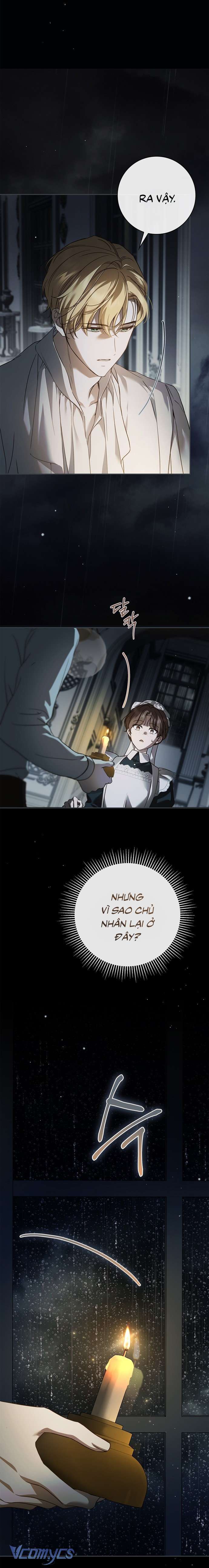 Nữ Hầu Bí Mật Của Nhà Bá Tước Chap 66 - Trang 2