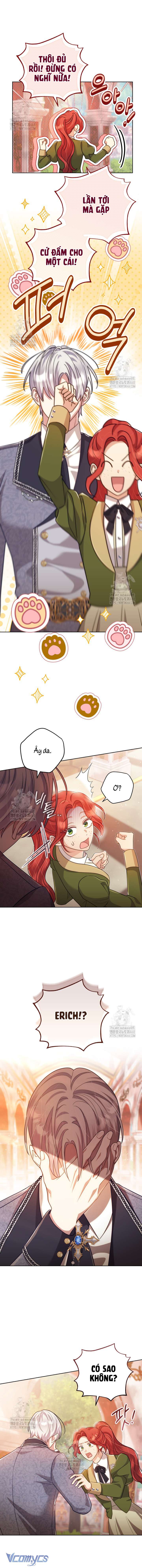 [18+] Hoàng Tử Của Em Chap 14 - Trang 2