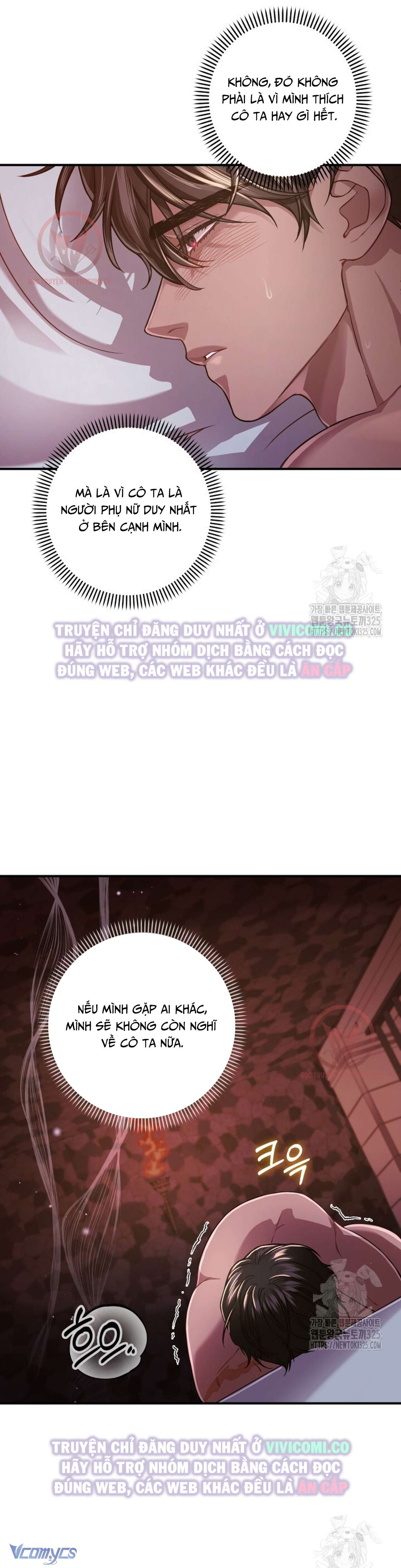 [18+] Bí Mật Của Quyền Lực Và Sự Hủy Diệt Chap 13 - Trang 3