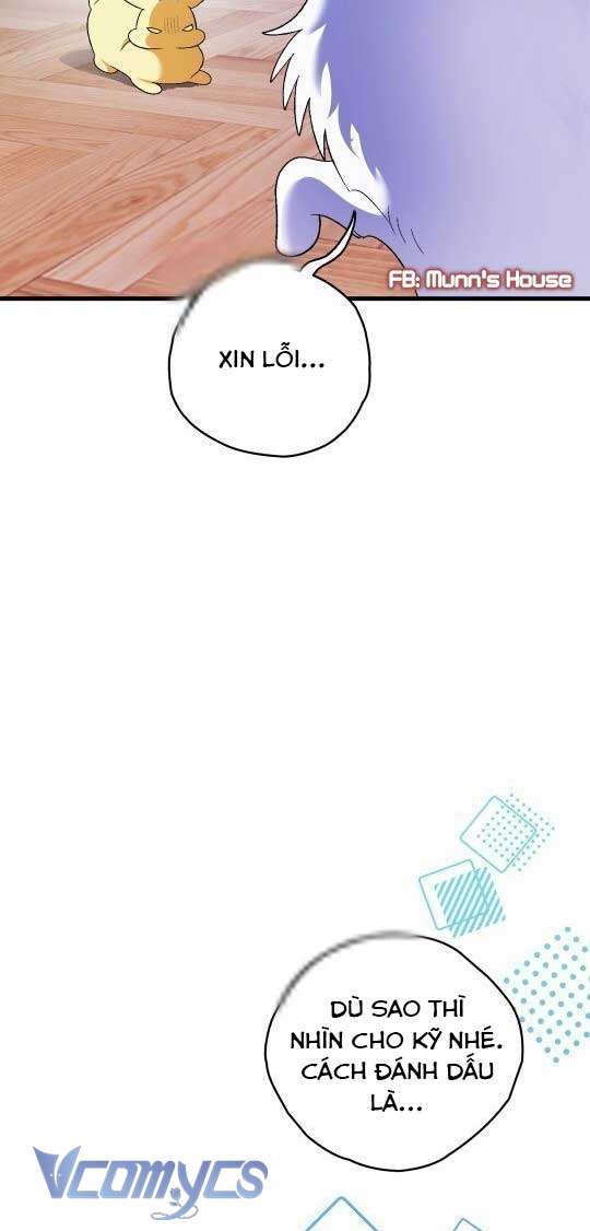 Gửi đến người sói yêu dấu của em Chap 8 - Trang 2