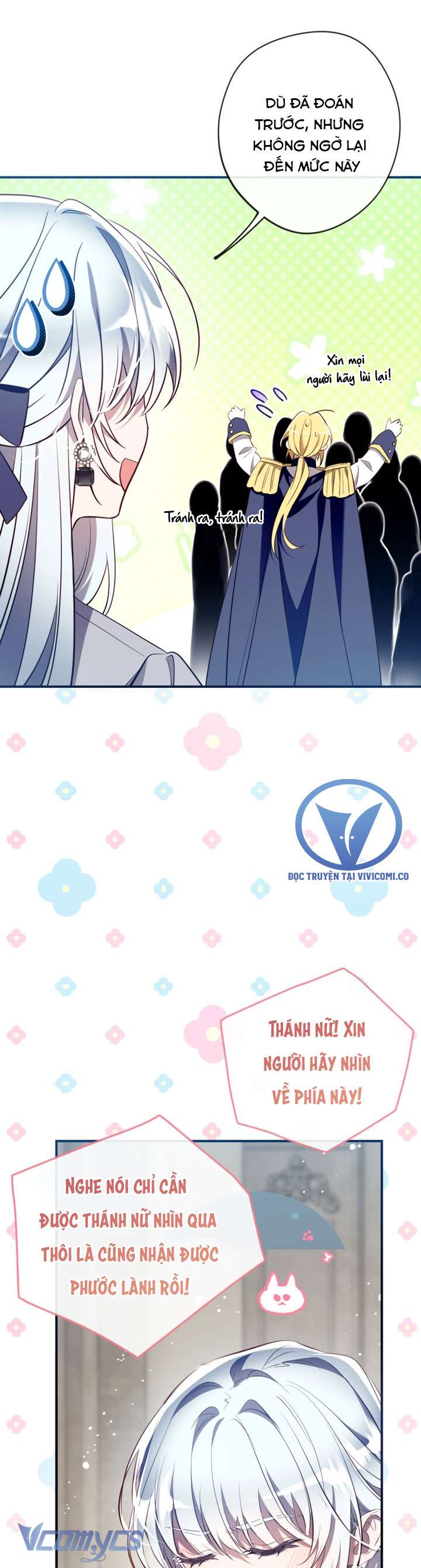 Chúng Ta Có Thể Trở Thành Một Gia Đình Được Không? Chap 149 - Trang 2