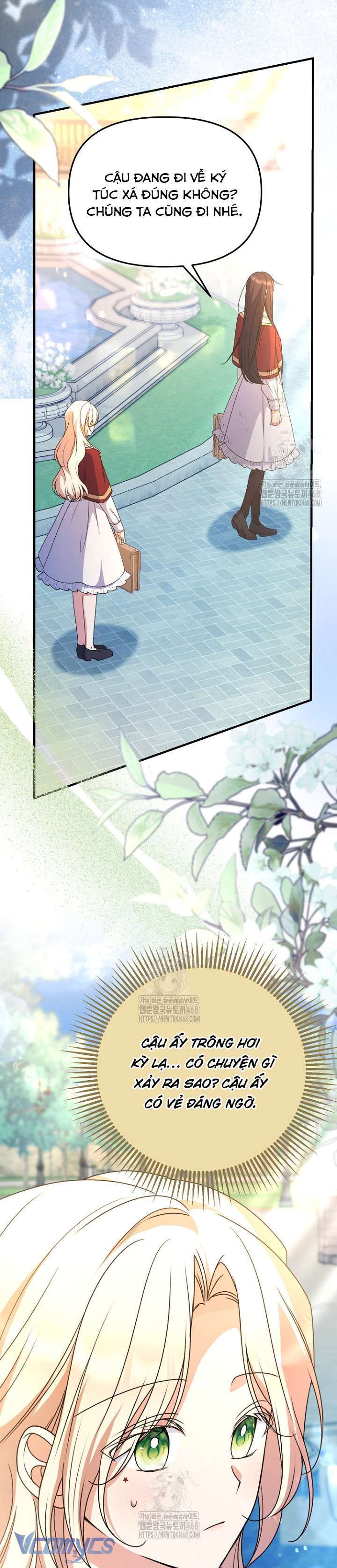 Sống Sót Trong Trường Học Ma Quái Chap 13 - Trang 2