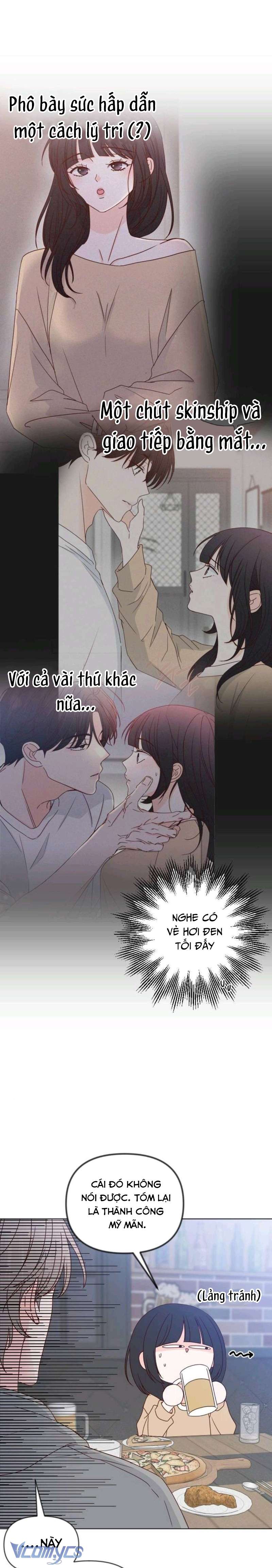 Quân Sư Tình Yêu Của Tôi Chap 12 - Trang 2