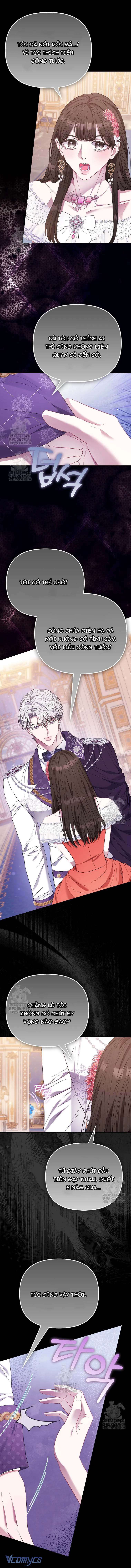 Nàng Công Chúa Của Mọi Người Chap 95 - Trang 3