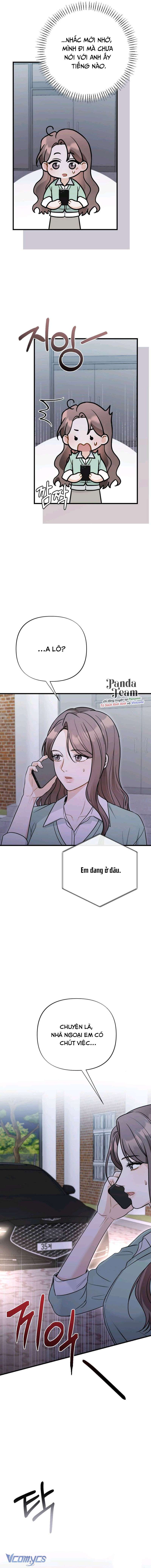 〔18+〕Người Chồng Tôi Từng Ruồng Bỏ Chap 16 - Trang 2