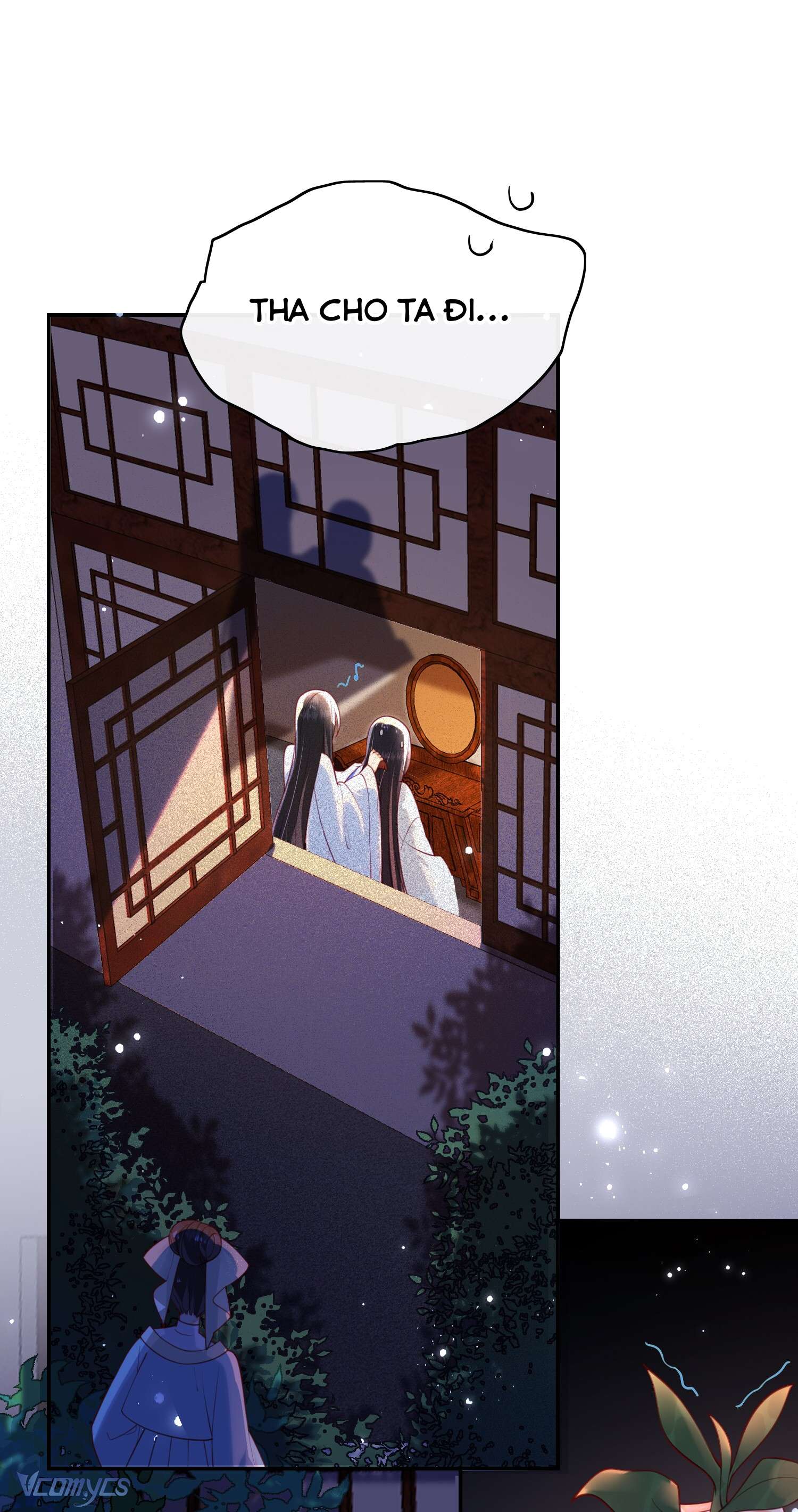 Đại Lão Phải Gả Cho Phu Quân Mù! Chap 14 - Trang 2