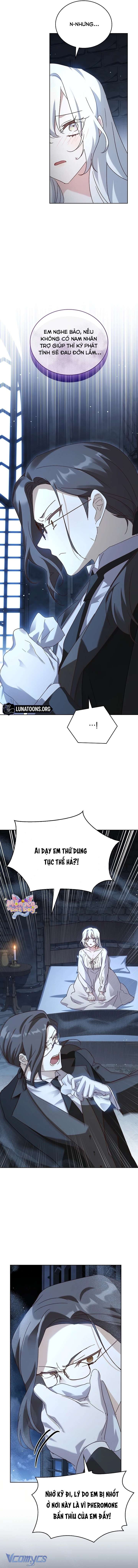 [18+] Tôi Đang Tìm Con Sói Đã Trêu Đùa Con Rắn Đen Chap 3 - Trang 2