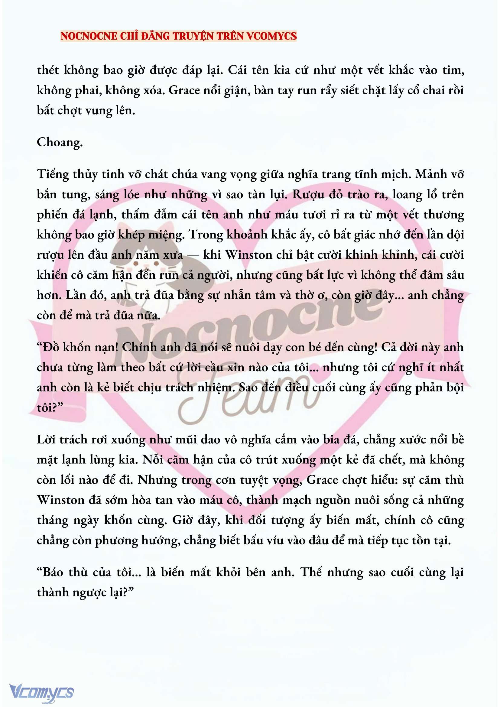 [FULL] [NOVEL] HÃY CẦU XIN TÔI ĐI Chap 332 - Trang 2