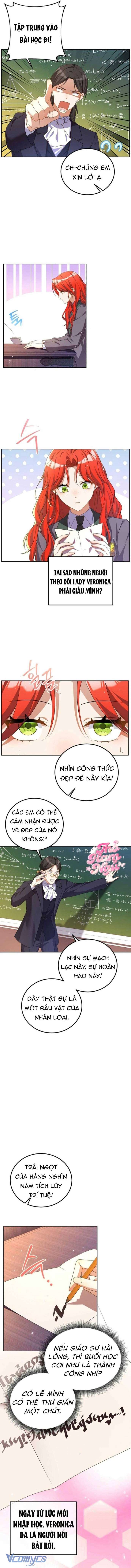 Tôi Sẽ Mặc Kệ Kẻ Phản Diện Đoản Mệnh Chap 36 - Trang 2