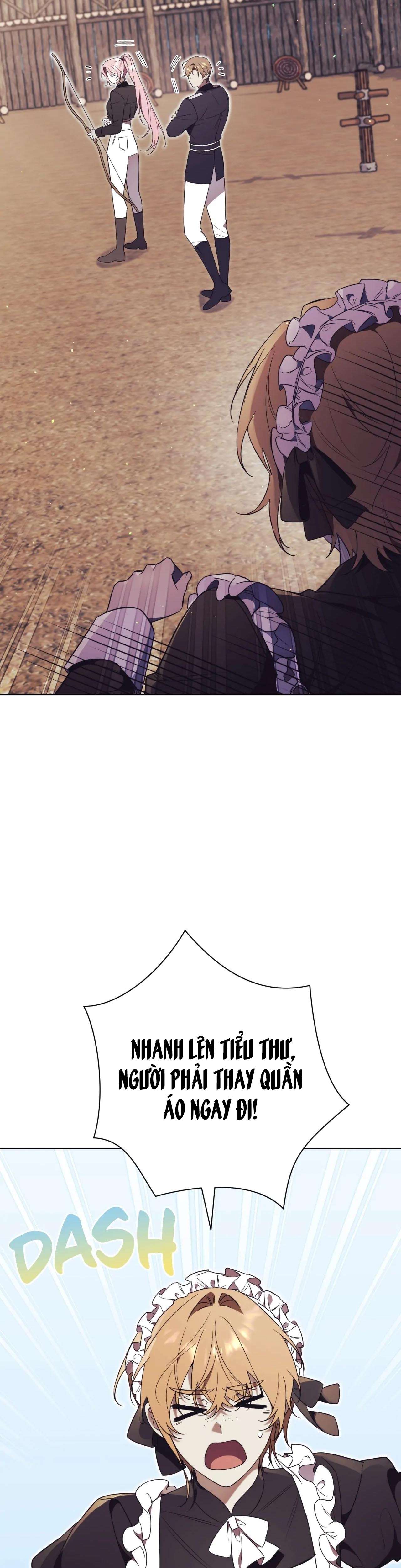 Phương Pháp Từ Chối Sự Ám Ảnh Của Chồng Cũ Chap 7 - Trang 2