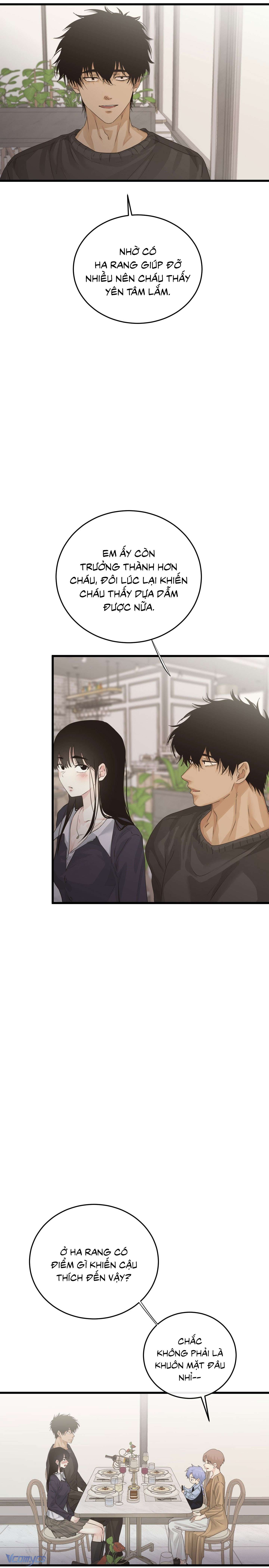 Trở Thành Gia Đình Chap 68 - Next Chap 69