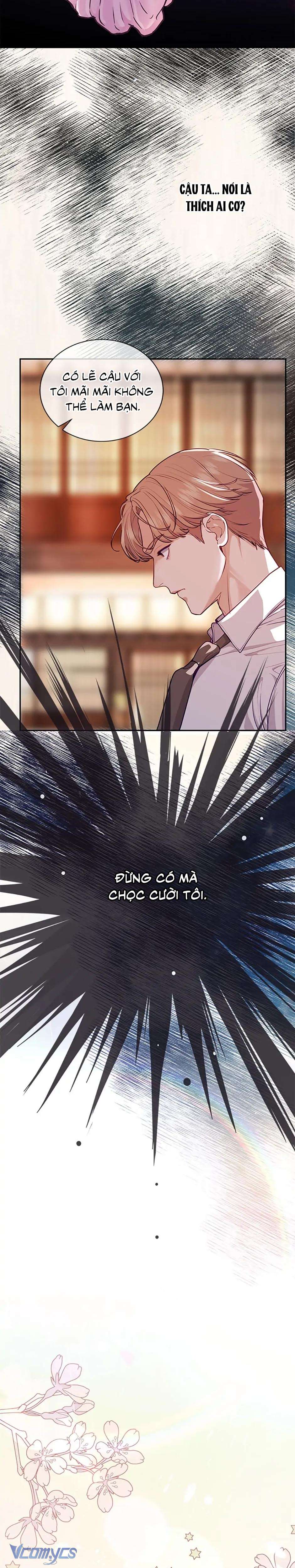 Lời Tỏ Tình Đáng Ngờ Chap 33 - Trang 2