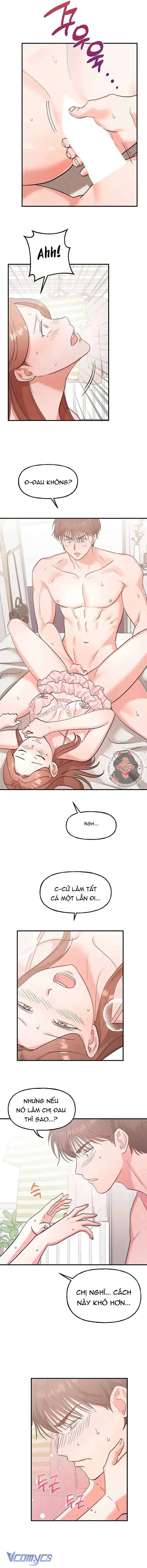 [18+] Hồng Hư Hỏng Chap 11 - Trang 2