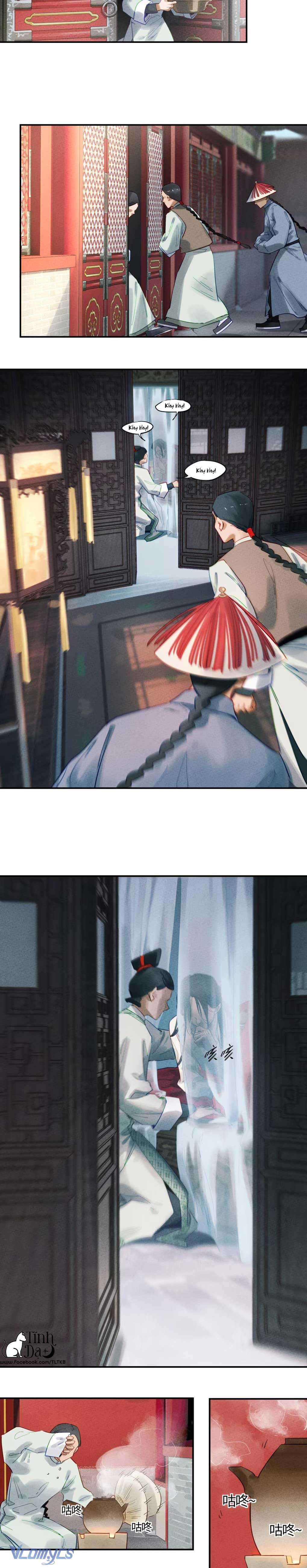 Lung Trung Hý - Drama Trong Lồng Chap 9 - Next 