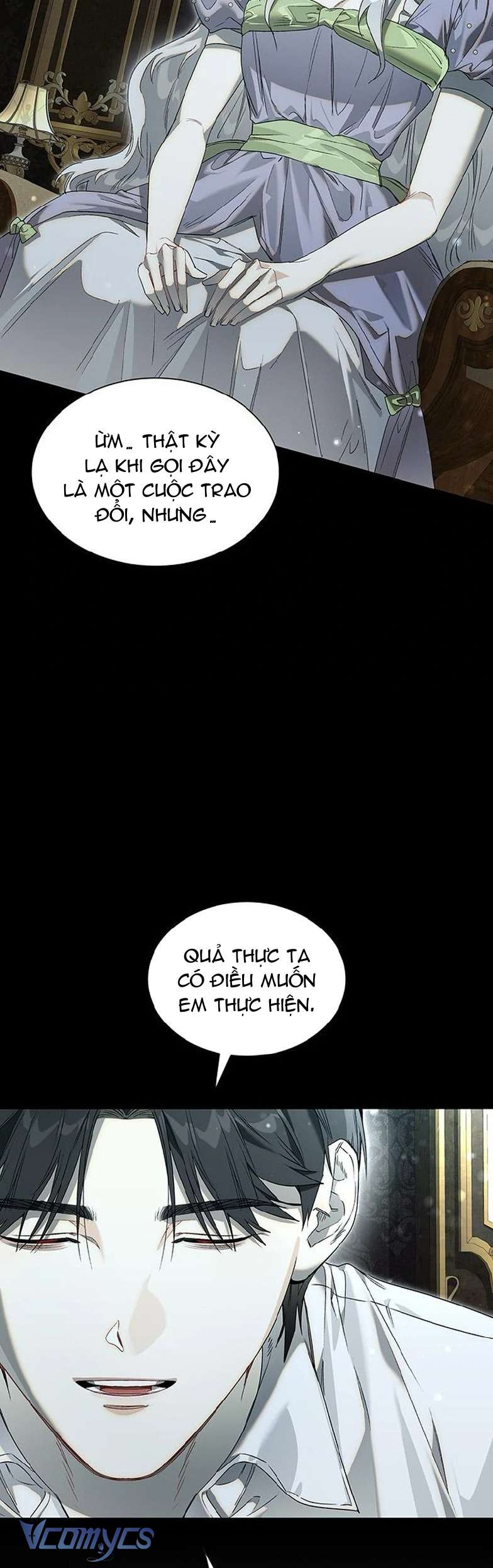 Cứ Cố Gắng Hết Sức Để Hối Hận Chap 20 - Trang 4