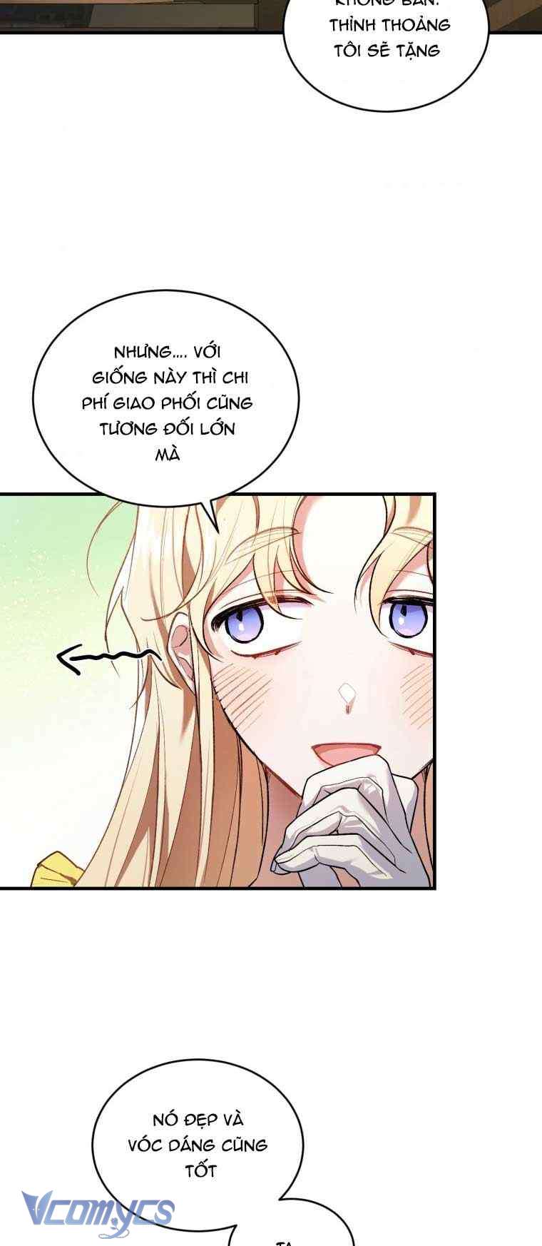 (Munn) Hoàn Nguyên Quý Cô Chap 17 - Trang 2