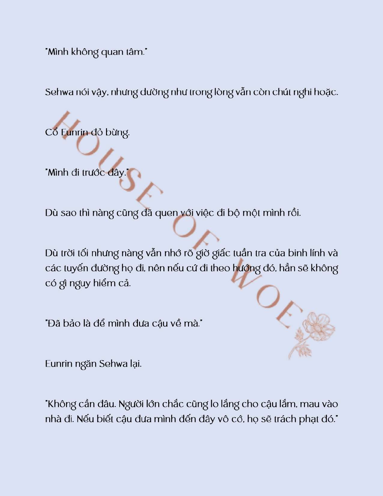 [NOVEL] ĐÊM KHÔNG TRĂNG Chap 1 - Trang 2