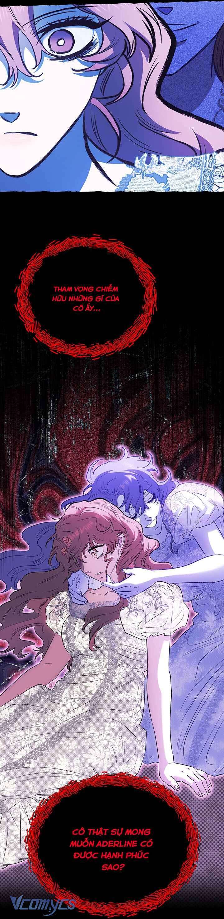 May Mắn Hay Bất Hạnh Chap 104 - Trang 4