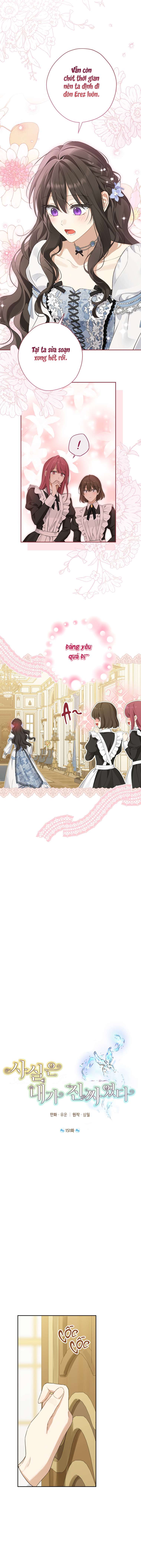 Tôi Là Minh Chứng Của Sự Thật Chap 151 - Trang 2