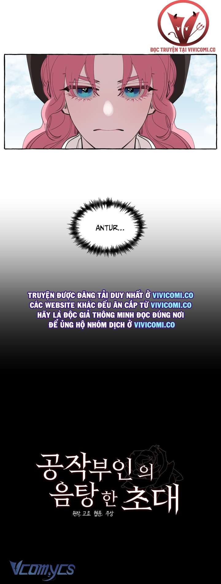 [18+] Lời Mời Gọi Phóng Đãng Của Công Tước Phu Nhân Chap 2 - Trang 2