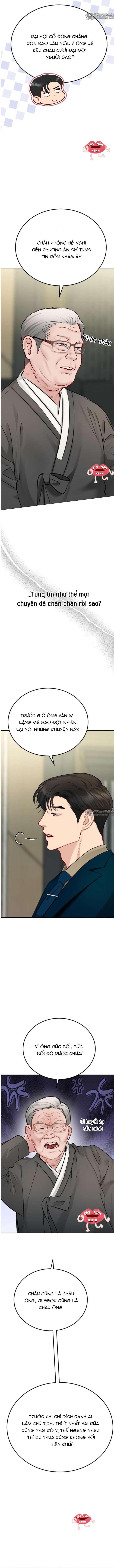 Văn Phòng Thư Ký Chap 35 - Trang 2