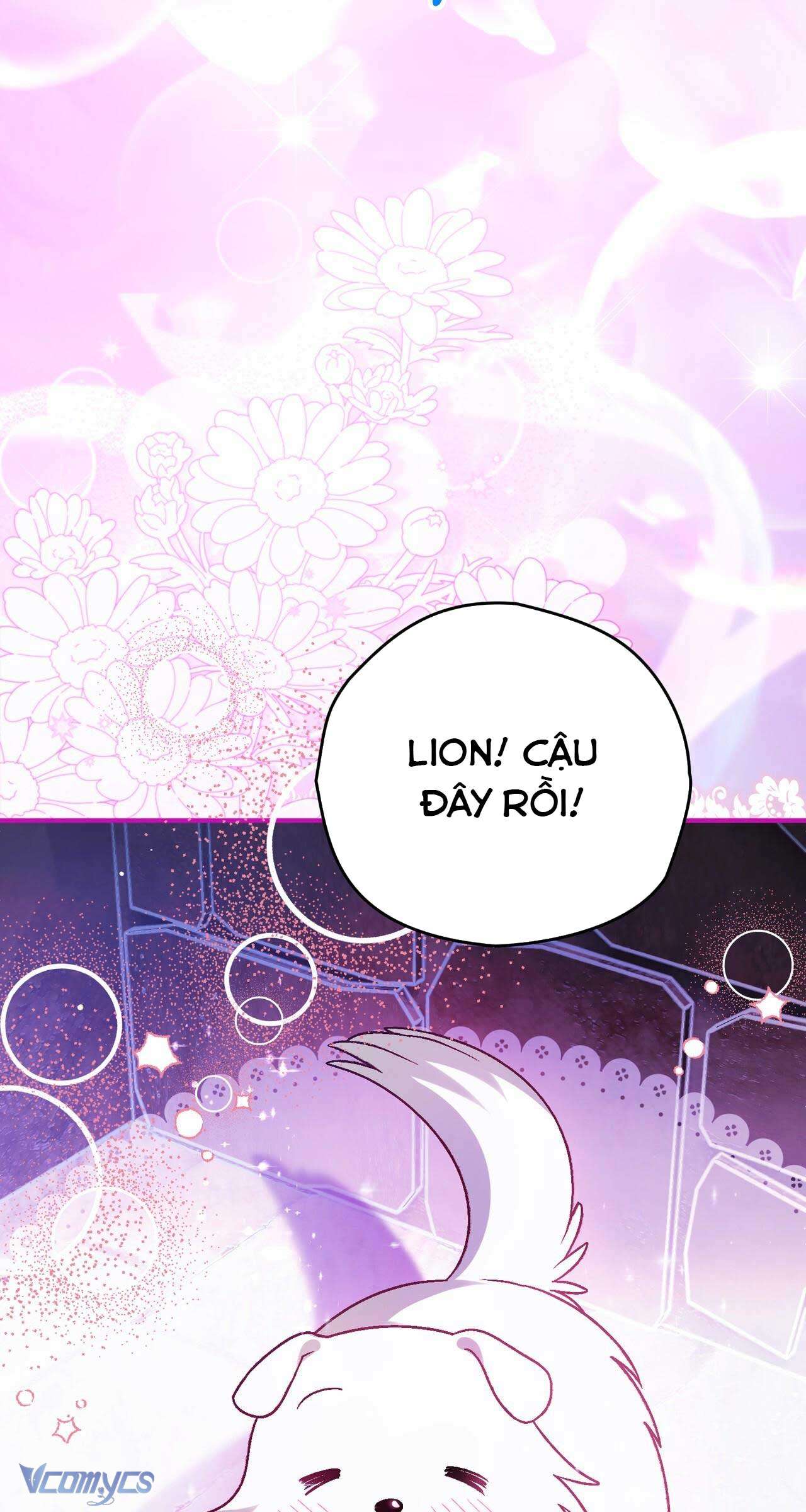 Gửi đến người sói yêu dấu của em Chap 23 - Trang 2