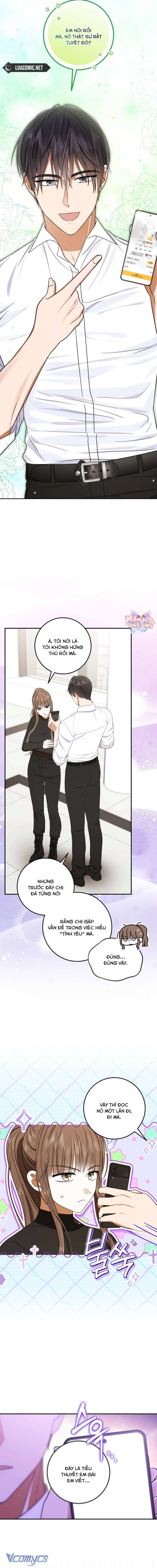 Tôi Đã Tái Sinh Thành Nàng Công Chúa Bị Bỏ Rơi Chap 7 - Trang 3