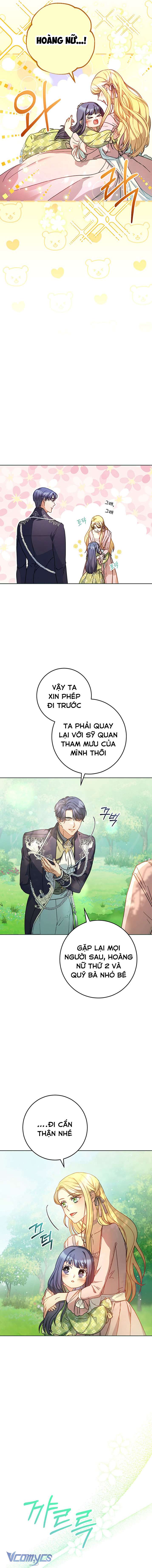 Nuôi Dưỡng Em Gái Xinh Đẹp Chap 8 - Trang 3