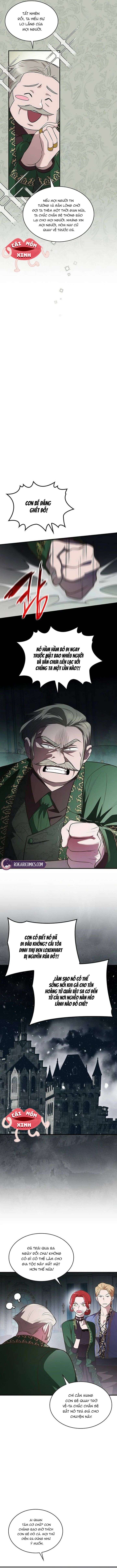 Vào Ngày Mà Chị Gái Tôi Qua Đời Chap 4 - Trang 3