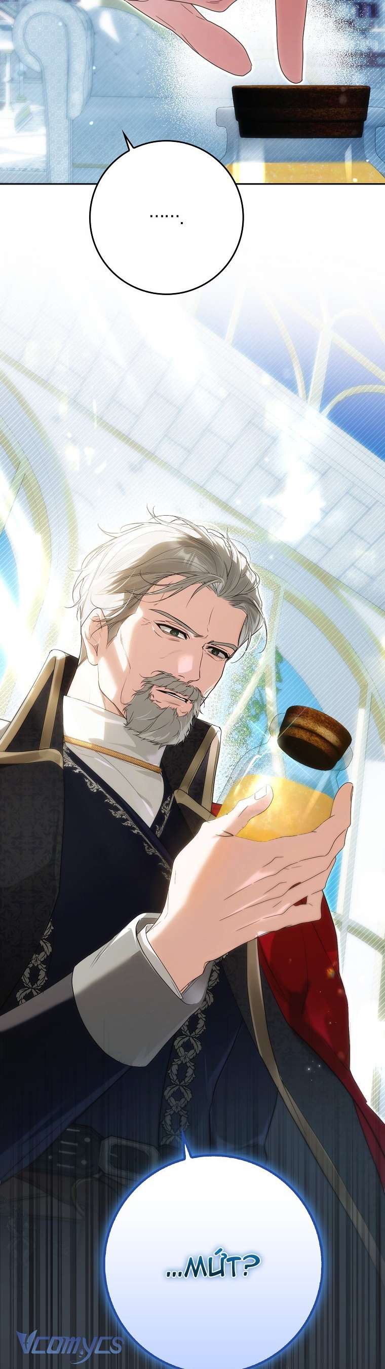 Kẻ Phản Diện Đó Chính Là Tôi Chap 5 - Trang 2