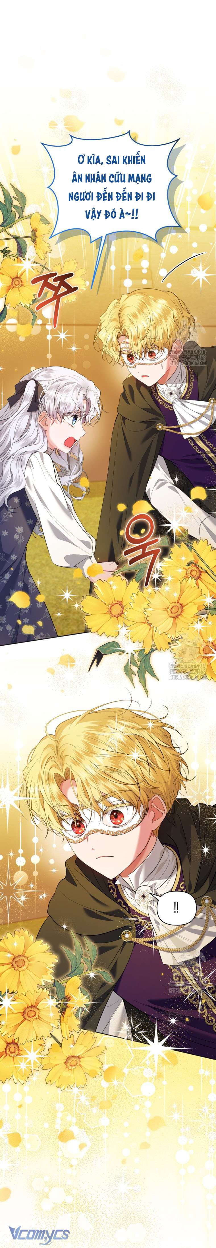 Quan chức cấp thấp, ôm giấc mộng thăng tiến Chap 9 - Trang 3