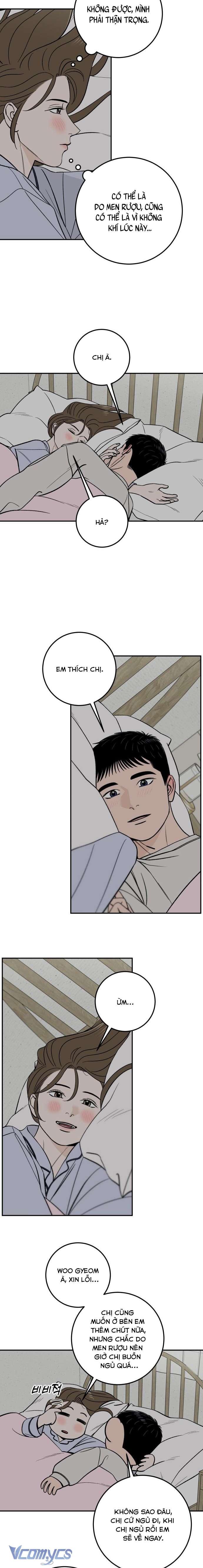 Cậu Nhóc Hàng Xóm Chap 48 - Trang 4