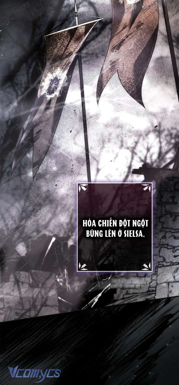 Thời Khắc Của Quái Thú Mù Chap 5 - Next Chap 6