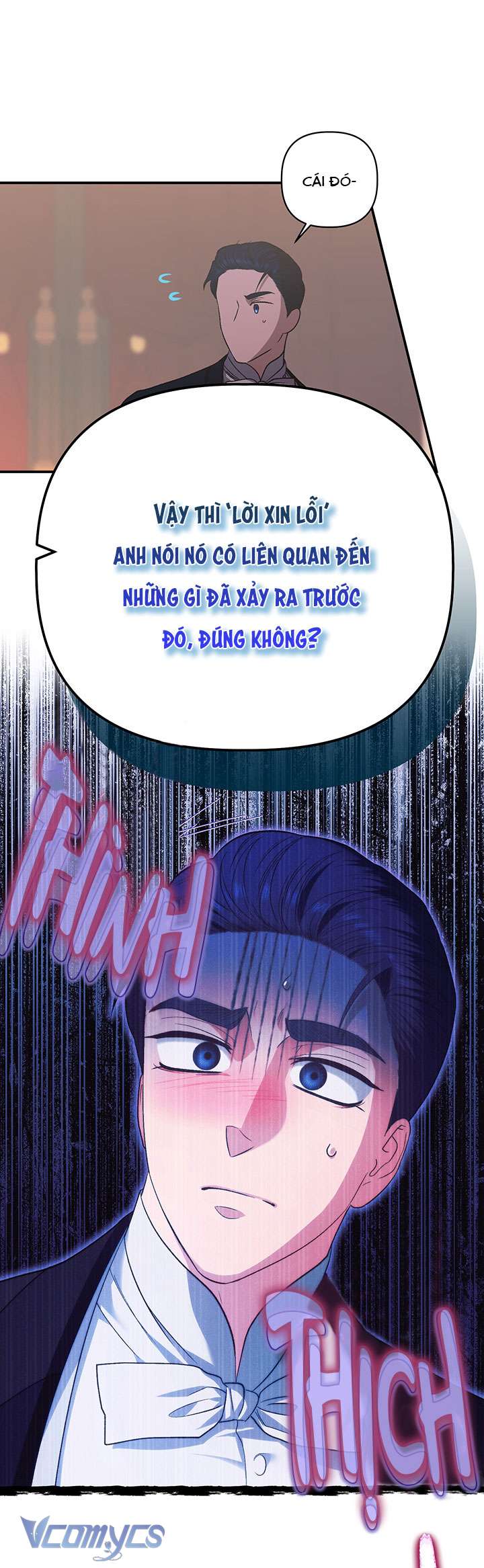 May Mắn Hay Bất Hạnh Chap 109 - Trang 3