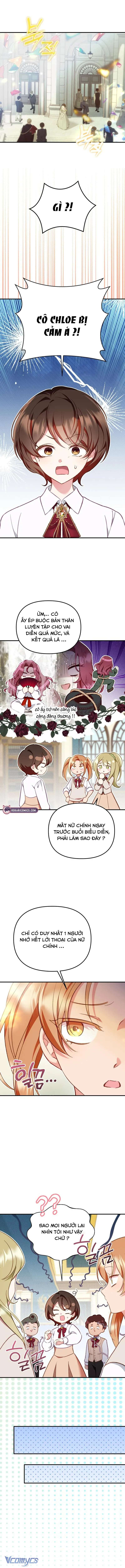Bảo Vệ Thánh Nữ Giả Mạo Chap 17 - Trang 2