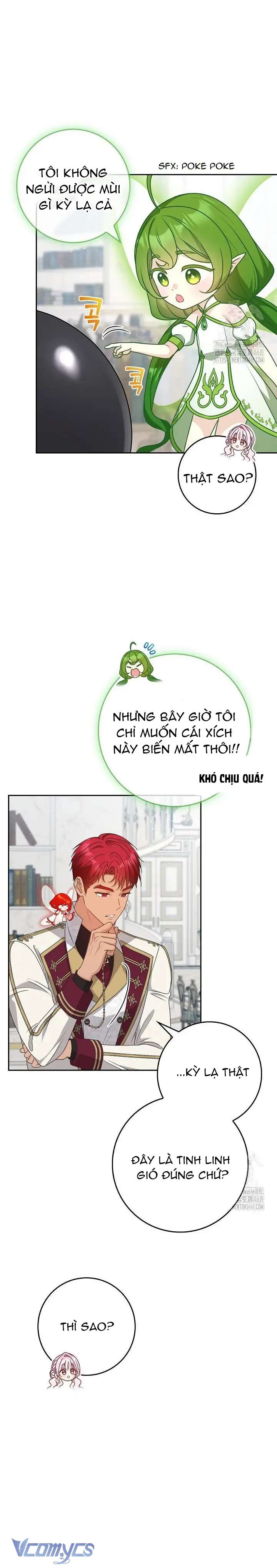 Người Mẹ Trong Tiểu Thuyết Nuôi Con Có Nhất Thiết Phải Chết Không? Chap 26 - Trang 3