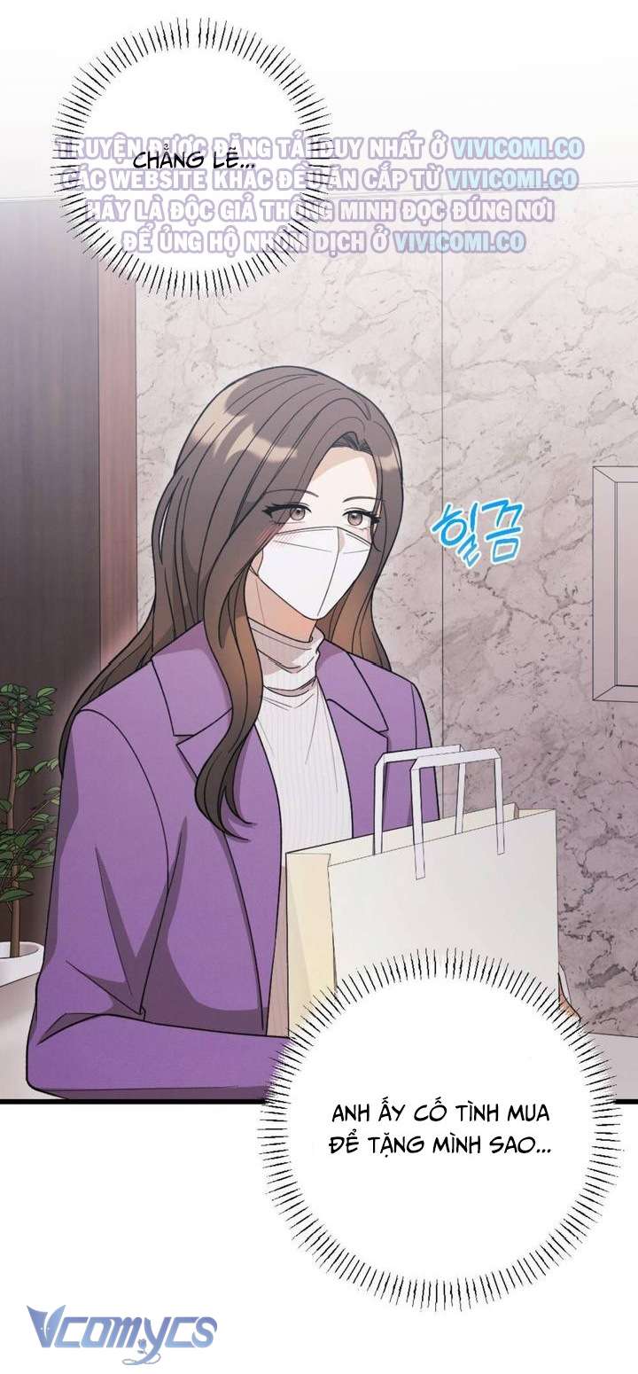 [18+] Bảo Làm Việc Ở Nhà Mà Lại... Chap 8 - Trang 3