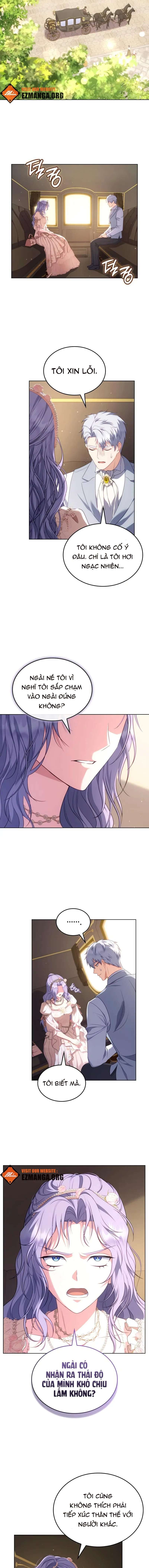 Kết cục của cuộc hôn nhân hợp đồng cao cấp Chap 25 - Trang 2