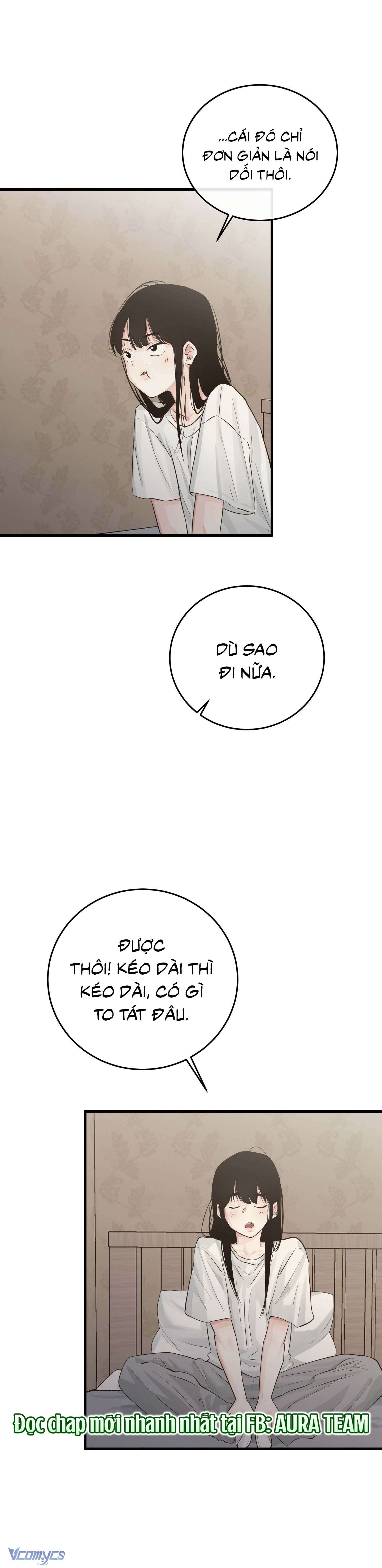 Trở Thành Gia Đình Chap 62 - Trang 3