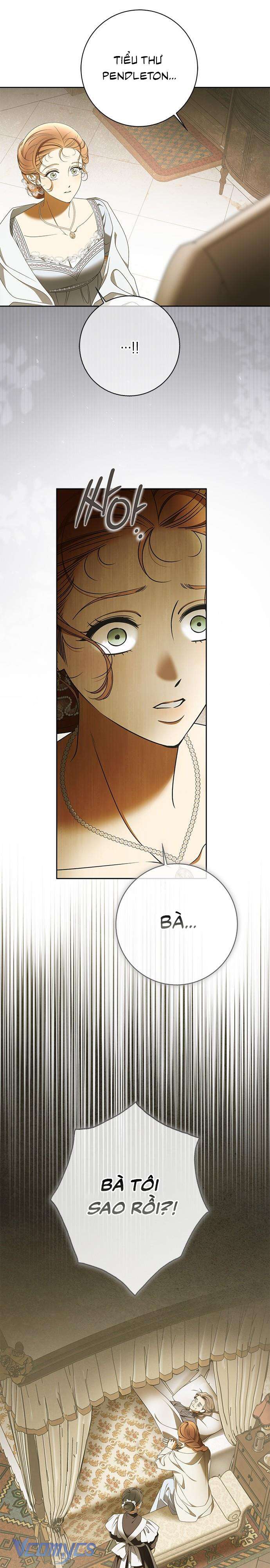 Quý Cô Pendleton Chap 40 - Trang 2